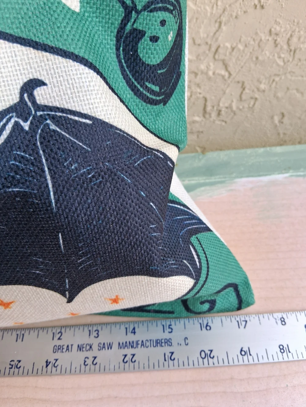 Halloween Pillow Cover